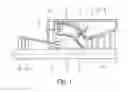 Fig. 02 - Combustor for a sequential gas turbine having a deflection unit between first and second combustion chambers