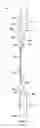 Fig. 04 - Flush-mounted fireplace assembly