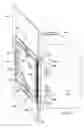 Fig. 07 - Flush-mounted fireplace assembly