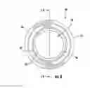 Fig. 07 - Home appliance with improved burner