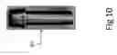 Fig. 11 - Home appliance with improved burner