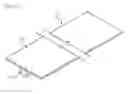 Fig. 19 - HOT-WATER BOILER, HEATING PIPES AND INSTALLATION STRUCTURE THEREFOR