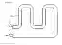 Fig. 22 - HOT-WATER BOILER, HEATING PIPES AND INSTALLATION STRUCTURE THEREFOR