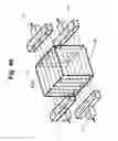Fig. 47 - Wall, system of highly clean rooms, production method thereof and construction