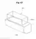 Fig. 64 - Wall, system of highly clean rooms, production method thereof and construction