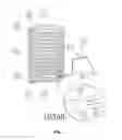 Fig. 04 - Intermittent absorption refrigeration system equipped with a waste energy storage unit