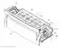 Fig. 01 - Twisting mechanism for separating ice blocks from the ice making tray