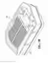 Fig. 22 - COOLER HAVING INTEGRATED ACCESSORY STORAGE