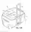 Fig. 28 - COOLER HAVING INTEGRATED ACCESSORY STORAGE