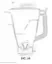 Fig. 33 - COOLER HAVING INTEGRATED ACCESSORY STORAGE