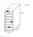 Fig. 01 - Storage systems for milk bags