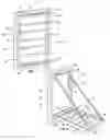 Fig. 02 - Framed drying rack