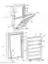Fig. 03 - Framed drying rack