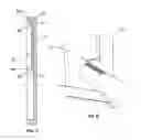 Fig. 04 - Framed drying rack