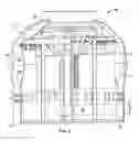 Fig. 06 - Cooling tower with geodesic shell