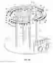Fig. 07 - Cooling tower with geodesic shell