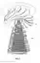 Fig. 11 - Cooling tower with geodesic shell