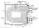 Fig. 01 - Heat exchanger and production method thereof
