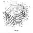 Fig. 22 - Conical heat exchanger