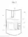 Fig. 09 - Magazine carrier