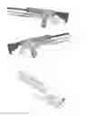 Fig. 02 - Rifle/shotgun combination and conversion method