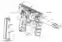 Fig. 01 - MAGAZINE ADAPTER FOR PROJECTILE LAUNCHER