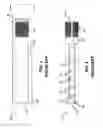 Fig. 04 - FIXED STOCK ASSEMBLY AND METHOD FOR FORMING THE SAME