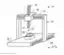 Fig. 01 - Coordinate measuring machine having high-precision 3-D printing functionality