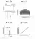 Fig. 04 - Apparatus and method for measuring thickness and temperature and substrate processing system