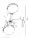 Fig. 04 - Laser device for pulley/sheave alignment
