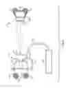 Fig. 07 - Laser device for pulley/sheave alignment