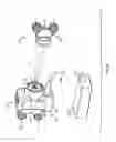 Fig. 08 - Laser device for pulley/sheave alignment