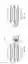 Fig. 10 - Laser device for pulley/sheave alignment