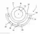 Fig. 01 - Device for measurement of an angle of an axis of rotation