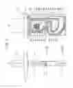 Fig. 06 - Thermal flow meter including a protrusion protruding from a circuit package body and a temperature detection element buried in the protrusion