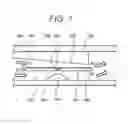 Fig. 08 - Thermal flow meter including a protrusion protruding from a circuit package body and a temperature detection element buried in the protrusion