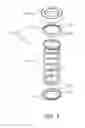 Fig. 08 - LIQUID LEVEL GAUGE WITH FLOAT GUIDES