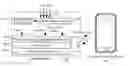Fig. 01 - UV dosimetry system taking into account effective SPF