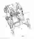 Fig. 02 - Three point hitch draft sensing system