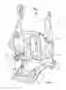 Fig. 03 - Three point hitch draft sensing system