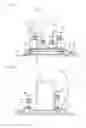 Fig. 03 - Engine test apparatus including wheeled carriage for carrying engine
