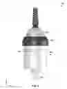 Fig. 05 - Self-cleaning optical sensor
