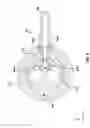 Fig. 08 - Self-cleaning optical sensor