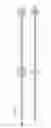 Fig. 17 - HIGH RESOLUTION EDDY CURRENT ARRAY PROBE