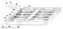 Fig. 01 - Cantilevered probe detector with piezoelectric element