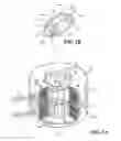 Fig. 04 - DLA rotor flux density scan method and tool