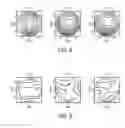 Fig. 06 - System and method for portable magnetic resonance imaging using a rotating array of permanent magnets