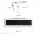 Fig. 23 - Biosensor, palm-sized device and method based on magnetic resonance relaxometry