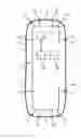 Fig. 01 - Alternative installation of a concealed ultrasonic sensor in the motor vehicle