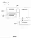 Fig. 12 - Method and apparatus to generate a crosswell data set
